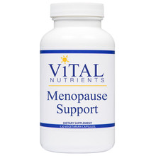 Designs for Health, Formula: VNMS2 - Menopause Support 120 Vegetarian Capsules