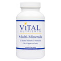 Designs for Health, Formula: VNMM - Multi-Minerals Citrate/Malate 120 Vegetarian Capsules