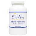 Designs for Health, Formula: VNMV - Multi-Nutrients 180 Vegetarian Capsules