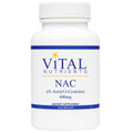 Designs for Health, Formula: VNNAC - NAC (N-Acetyl-l-Cysteine) 600mg 100 Capsules