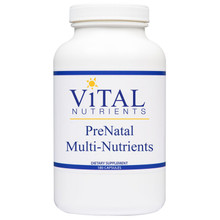 Designs for Health, Formula: VNPNM - PreNatal Multi-Nutrients 180 Capsules