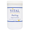 Designs for Health, Formula: VNPEA - ProVeg Organic Pea Protein 524 Grams