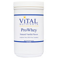 Designs for Health, Formula: VNWPV - ProWhey Natural Vanilla Protein Powder 900 Grams