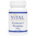 Designs for Health, Formula: VNP5P - Pyridoxal-5-Phosphate 50mg 90 Capsules