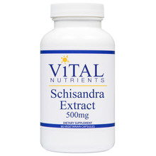 Designs for Health, Formula: VNSC - Schisandra Extract 90 Vegetarian Capsules