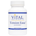 Designs for Health, Formula: VNCA - Tension Ease® 60 Vegetarian Capsules