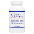 Designs for Health, Formula: VNTB - Tyrosine and B-Vitamins 100 Vegetarian Capsules