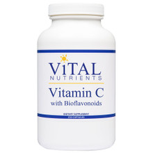 Designs for Health, Formula: VNVCBIO - Vitamin C w/Bioflavonoids 100 Capsules