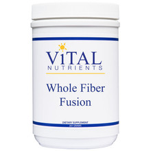 Designs for Health, Formula: VNFBL - Whole Fiber Fusion Powder 261 Grams