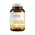 Metagenics Formula: EPAXN120  - OmegaGenics® EPA-DHA 500 - 120 Lemon Softgels