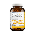 Metagenics Formula: EPAXEC120  - OmegaGenics® EPA-DHA 500 EC - 120 Softgels