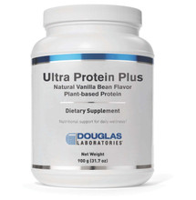 Douglas Laboratories, Formula: 57395 - Ultra Protein Plus Vanilla 900g