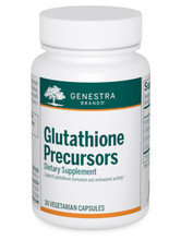Genestra by Seroyal, Formula: 10366 - Glutathione Precursors - 30 Veg Capsules