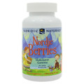 Nordic Naturals, Formula: 30120 - Nordic Berries - 120 Gummies - Citrus