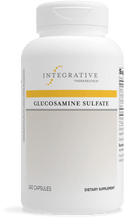 Integrative Therapeutics, Formula: 71787 - Glucosamine Sulfate 240 Capsules