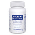 Pure Encapsulations, Formula: PGM26 - PureGenomics® Multivitamin - 60 Capsules