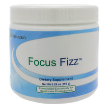 Nutra BioGenesis, Formula: 101319 - Focus Fizz Powder - 150 Grams