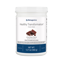 Metagenics Formula: HTC  - Healthy Transformation™ Chocolate Protein Shake - 10 Servings