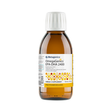 Metagenics Formula: EPAHC1  - OmegaGenics® EPA-DHA 2400 - Natural Lemon Liquid - 30 Servings