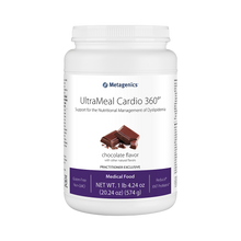 Metagenics Formula: UMC360PRC  - UltraMeal Cardio 360™ Pea/Rice Medical Food - 14 Servings Chocolate