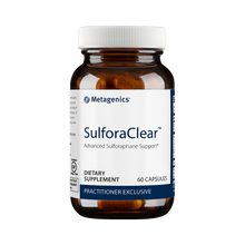 Metagenics Formula: SFC  - SulforaClear® - 60 Capsules