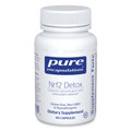 Pure Encapsulations, Formula: NRF6 - Nrf2 Detox - 60 Capsules