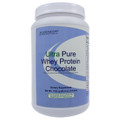 Nutra BioGenesis, Formula: 101406 - Ultra Pure Whey Protein - Chocolate 2.5 lb.