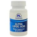Progressive Labs, Formula: 872 - Alpha Lipoic Acid (200mg) - 60 Capsules