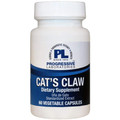 Progressive Labs, Formula: 725 - Cats Claw (500mg) - 60 Vegetable Capsules