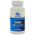 Progressive Labs, Formula: 459 - Gaba (500mg) - 90 Capsules