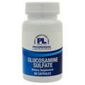 Progressive Labs, Formula: 812 - Glucosamine Sulfate (500mg) - 60 Capsules