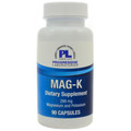 Progressive Labs, Formula: 781 - Mag-K™ - 90 Capsules