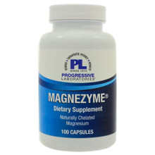 Progressive Labs, Formula: 403 - Magnezyme® - 100 Capsules