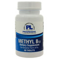 Progressive Labs, Formula: 1018 - Methyl B12 - 60 Tablets