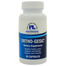 Progressive Labs, Formula: 10146 - Ortho-gesic® - 60 Capsules