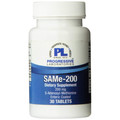Progressive Labs, Formula: 776 - SAMe-200 (200mg) - 30 Tablets