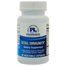 Progressive Labs, Formula: 412 - Vital Immunity® - 30 Vegetable Capsules