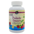 Nordic Naturals, Formula: 30170 - Probiotic Gummies KIDS - 60 Gummies