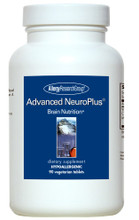 Allergy Research Group, Formula: 77010 - Advanced NeuroPlus® 90 Vegetarian Tablets