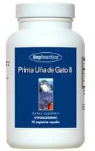 Allergy Research Group, Formula: 75041 - Prima Uña De Gato II 90 Vegetarian Capsules