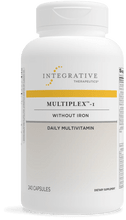 Integrative Therapeutics, Formula: 196010 - Multiplex™-1 without Iron 240 Capsules