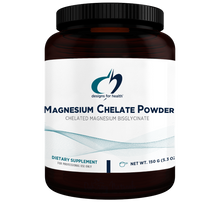Designs for Health, Formula: MCP150 - Magnesium Chelate Powder 150 Grams