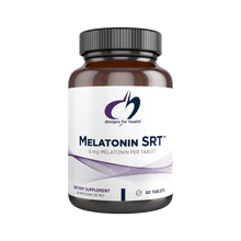 Designs for Health, Formula: MELSR6 - Melatonin SRT 60 Scored Tablets