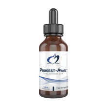 Designs for Health, Formula: PAV30M - Progest-Avail 1oz Topical Progesterone