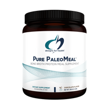 Designs for Health, Formula: PPMCHC - PaleoMeal Chocolate 510 Grams