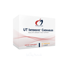 Designs for Health, Formula: UTIC30 - UT Intensive 30 Chewable Tablets
