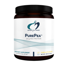 Designs for Health, Formula: PEAVAN - PurePea Vanilla 450 Grams