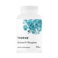 Thorne Formula: B126 - Pyridoxal 5'-Phosphate - 180 Vegetarian Capsules