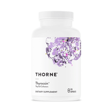 Thorne Formula: SF784 - Thyrocsin™ - 120 Vegetarian Capsules