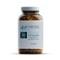 Metabolic Maintenance, Formula: 00409 - Cal/Mag Plus with Vit D and K-2 - 180 Capsules